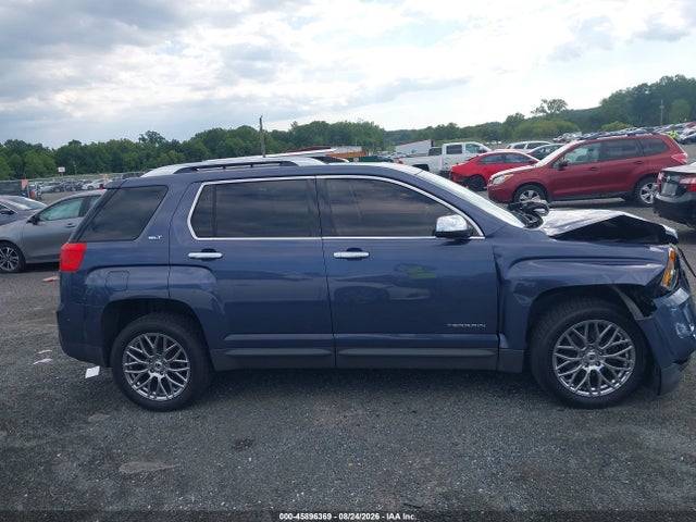 Продажа на аукционе авто 2014 Gmc Terrain Slt-2, vin: 2GKFLYE38E6323797, номер лота: 45896369