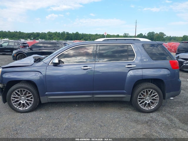 Продажа на аукционе авто 2014 Gmc Terrain Slt-2, vin: 2GKFLYE38E6323797, номер лота: 45896369