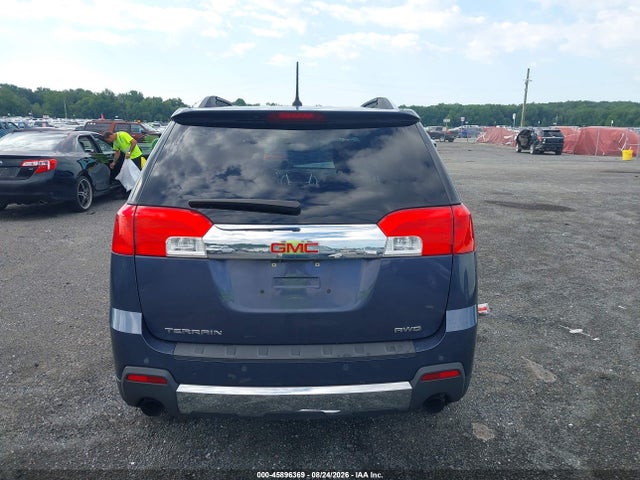 Продажа на аукционе авто 2014 Gmc Terrain Slt-2, vin: 2GKFLYE38E6323797, номер лота: 45896369