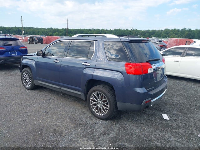 Продажа на аукционе авто 2014 Gmc Terrain Slt-2, vin: 2GKFLYE38E6323797, номер лота: 45896369