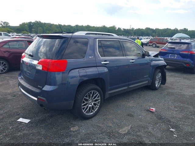 Продажа на аукционе авто 2014 Gmc Terrain Slt-2, vin: 2GKFLYE38E6323797, номер лота: 45896369