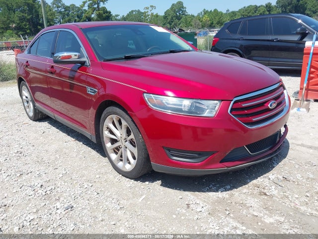 Auction sale of the 2015 Ford Taurus Limited, vin: 1FAHP2F83FG155235, lot number: 45896371