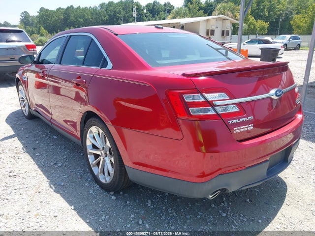 Auction sale of the 2015 Ford Taurus Limited, vin: 1FAHP2F83FG155235, lot number: 45896371
