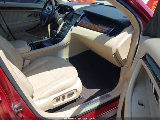 Auction sale of the 2015 Ford Taurus Limited, vin: 1FAHP2F83FG155235, lot number: 45896371