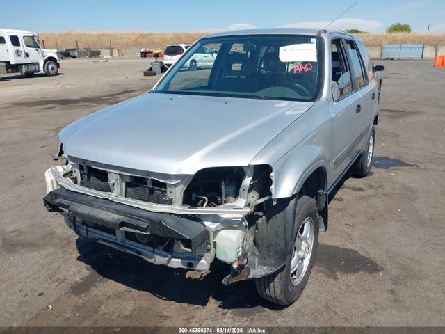 45896374 :رقم المزاد ، JHLRD1853VC025047 vin ، 1997 Honda Cr-v مزاد بيع