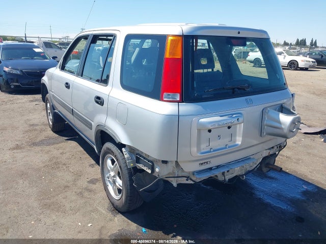 45896374 :رقم المزاد ، JHLRD1853VC025047 vin ، 1997 Honda Cr-v مزاد بيع