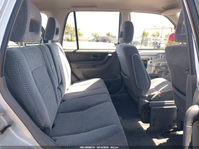 45896374 :رقم المزاد ، JHLRD1853VC025047 vin ، 1997 Honda Cr-v مزاد بيع