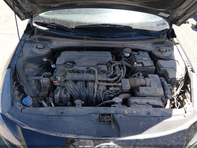 Aukcja sprzedaży 2021 Hyundai Elantra Sel, vin: 5NPLS4AG2MH052037, numer aukcji: 45896377