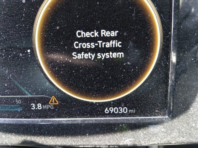 Aukcja sprzedaży 2021 Hyundai Elantra Sel, vin: 5NPLS4AG2MH052037, numer aukcji: 45896377