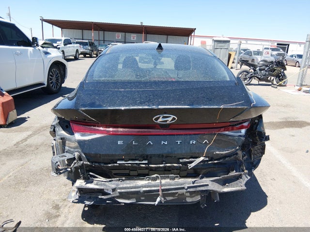 Aukcja sprzedaży 2021 Hyundai Elantra Sel, vin: 5NPLS4AG2MH052037, numer aukcji: 45896377