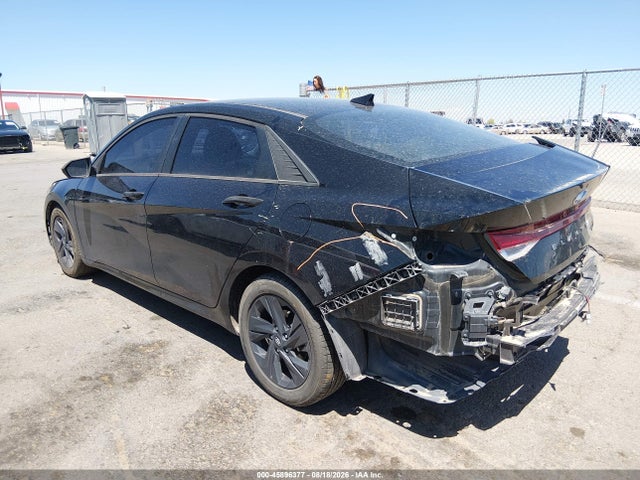 Aukcja sprzedaży 2021 Hyundai Elantra Sel, vin: 5NPLS4AG2MH052037, numer aukcji: 45896377