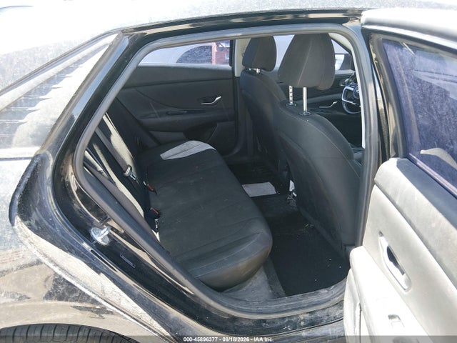Aukcja sprzedaży 2021 Hyundai Elantra Sel, vin: 5NPLS4AG2MH052037, numer aukcji: 45896377