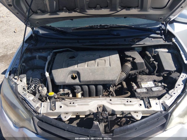 2014 Toyota Corolla Le მანქანა იყიდება აუქციონზე, vin: 2T1BURHEXEC150423, აუქციონის ნომერი: 45896379