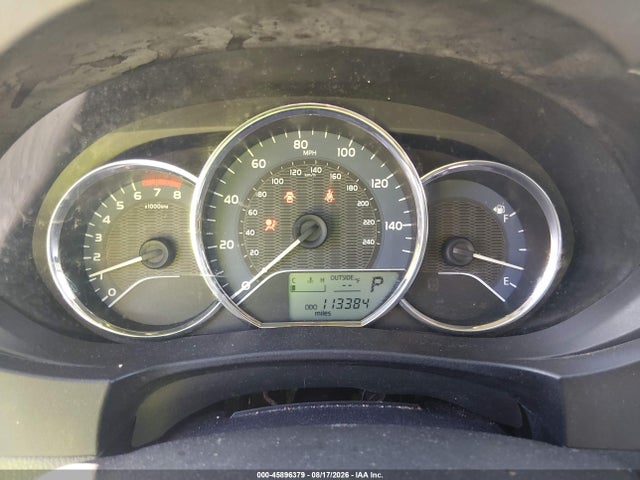 2014 Toyota Corolla Le მანქანა იყიდება აუქციონზე, vin: 2T1BURHEXEC150423, აუქციონის ნომერი: 45896379