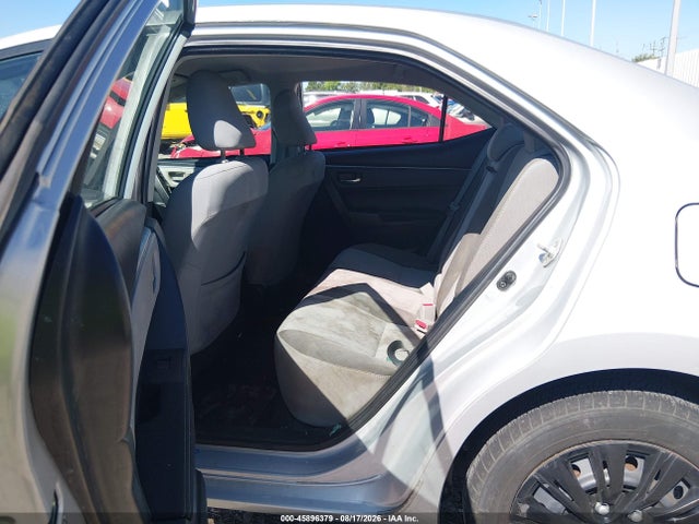 2014 Toyota Corolla Le მანქანა იყიდება აუქციონზე, vin: 2T1BURHEXEC150423, აუქციონის ნომერი: 45896379