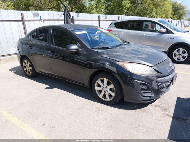 Продажа на аукционе авто 2010 Mazda Mazda3 I Touring, vin: JM1BL1SF0A1247618, номер лота: 45896387