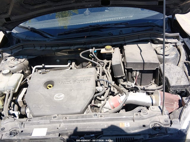 45896387 :رقم المزاد ، JM1BL1SF0A1247618 vin ، 2010 Mazda Mazda3 I Touring مزاد بيع