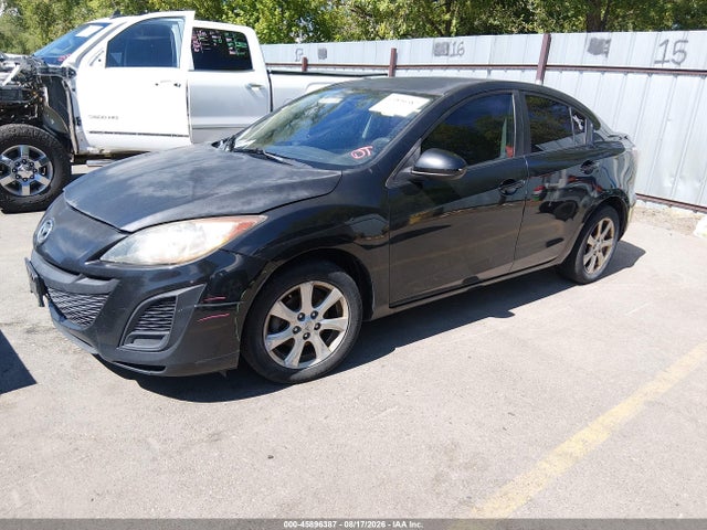 45896387 :رقم المزاد ، JM1BL1SF0A1247618 vin ، 2010 Mazda Mazda3 I Touring مزاد بيع