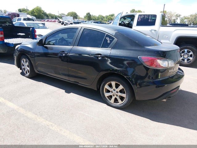 45896387 :رقم المزاد ، JM1BL1SF0A1247618 vin ، 2010 Mazda Mazda3 I Touring مزاد بيع