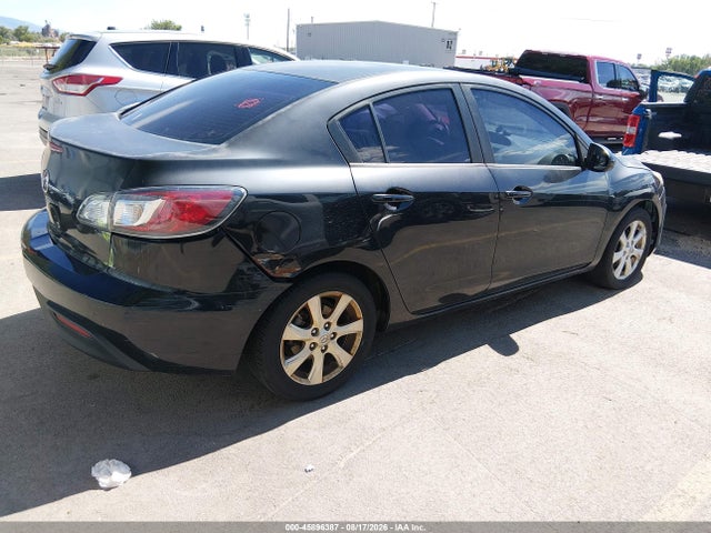45896387 :رقم المزاد ، JM1BL1SF0A1247618 vin ، 2010 Mazda Mazda3 I Touring مزاد بيع
