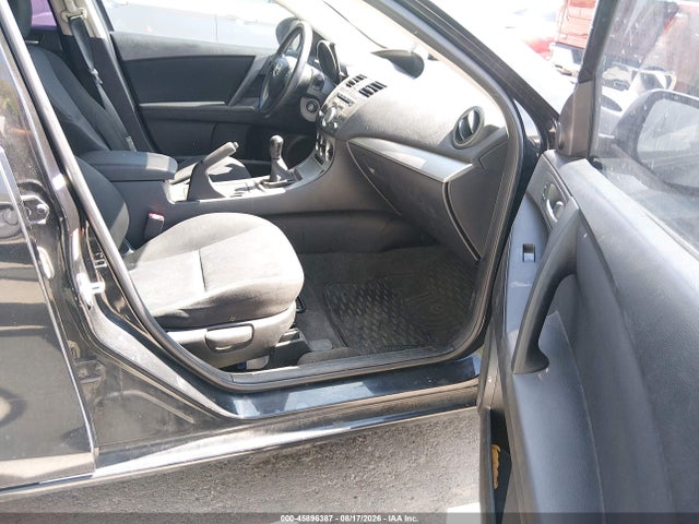 45896387 :رقم المزاد ، JM1BL1SF0A1247618 vin ، 2010 Mazda Mazda3 I Touring مزاد بيع