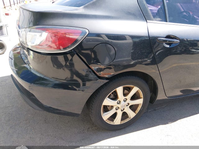 45896387 :رقم المزاد ، JM1BL1SF0A1247618 vin ، 2010 Mazda Mazda3 I Touring مزاد بيع