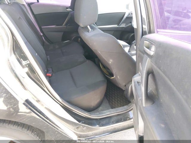 45896387 :رقم المزاد ، JM1BL1SF0A1247618 vin ، 2010 Mazda Mazda3 I Touring مزاد بيع