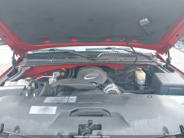Aukcja sprzedaży 2002 Gmc Sierra 1500 Sle, vin: 2GTEK19T321131286, numer aukcji: 45896391