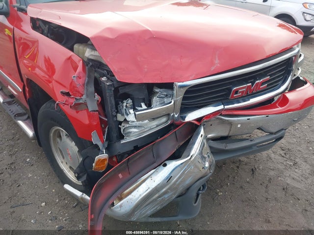 Aukcja sprzedaży 2002 Gmc Sierra 1500 Sle, vin: 2GTEK19T321131286, numer aukcji: 45896391