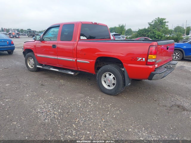 Aukcja sprzedaży 2002 Gmc Sierra 1500 Sle, vin: 2GTEK19T321131286, numer aukcji: 45896391