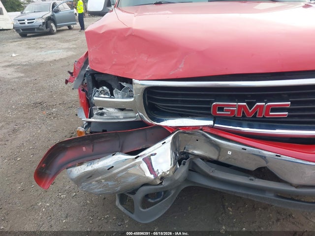 Aukcja sprzedaży 2002 Gmc Sierra 1500 Sle, vin: 2GTEK19T321131286, numer aukcji: 45896391