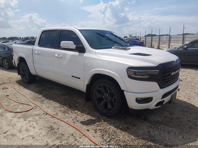 Aukcja sprzedaży 2021 Ram 1500 Limited  4x2 5'7 Box, vin: 1C6RREHT1MN828311, numer aukcji: 45896394