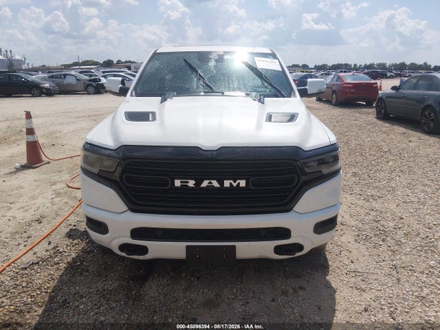 Aukcja sprzedaży 2021 Ram 1500 Limited  4x2 5'7 Box, vin: 1C6RREHT1MN828311, numer aukcji: 45896394