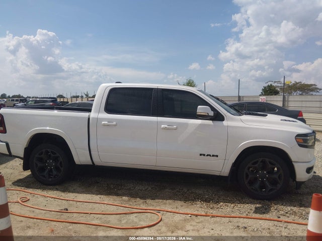 Aukcja sprzedaży 2021 Ram 1500 Limited  4x2 5'7 Box, vin: 1C6RREHT1MN828311, numer aukcji: 45896394