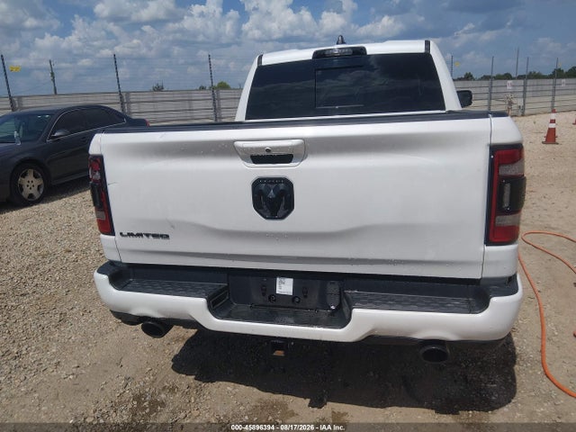 Aukcja sprzedaży 2021 Ram 1500 Limited  4x2 5'7 Box, vin: 1C6RREHT1MN828311, numer aukcji: 45896394