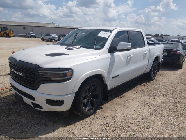 Aukcja sprzedaży 2021 Ram 1500 Limited  4x2 5'7 Box, vin: 1C6RREHT1MN828311, numer aukcji: 45896394