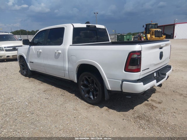 Aukcja sprzedaży 2021 Ram 1500 Limited  4x2 5'7 Box, vin: 1C6RREHT1MN828311, numer aukcji: 45896394