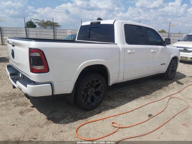 Aukcja sprzedaży 2021 Ram 1500 Limited  4x2 5'7 Box, vin: 1C6RREHT1MN828311, numer aukcji: 45896394