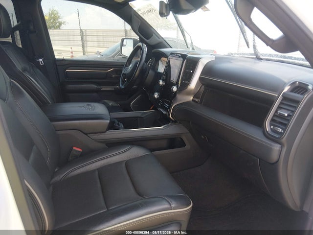 Aukcja sprzedaży 2021 Ram 1500 Limited  4x2 5'7 Box, vin: 1C6RREHT1MN828311, numer aukcji: 45896394