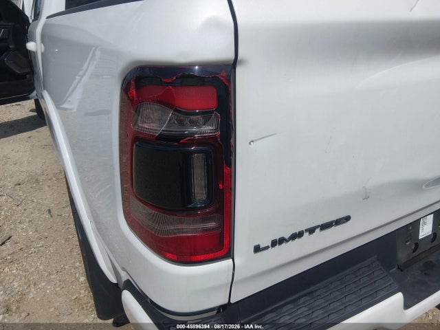 Aukcja sprzedaży 2021 Ram 1500 Limited  4x2 5'7 Box, vin: 1C6RREHT1MN828311, numer aukcji: 45896394