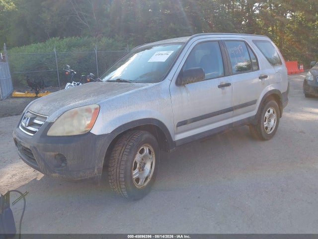 Продаж на аукціоні авто 2005 Honda Cr-v Lx, vin: SHSRD78505U323387, номер лоту: 45896396