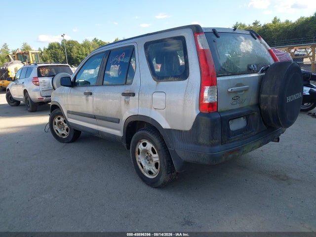 Продаж на аукціоні авто 2005 Honda Cr-v Lx, vin: SHSRD78505U323387, номер лоту: 45896396