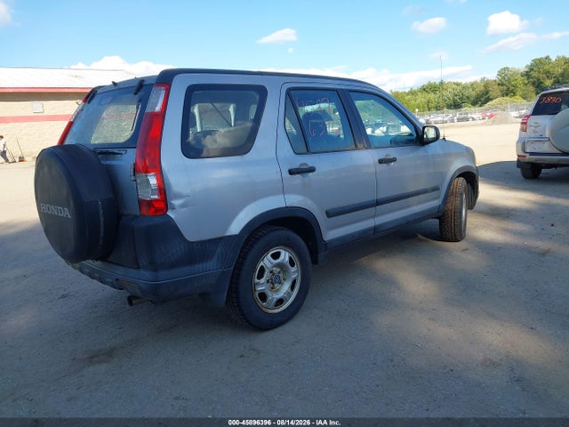 Продаж на аукціоні авто 2005 Honda Cr-v Lx, vin: SHSRD78505U323387, номер лоту: 45896396