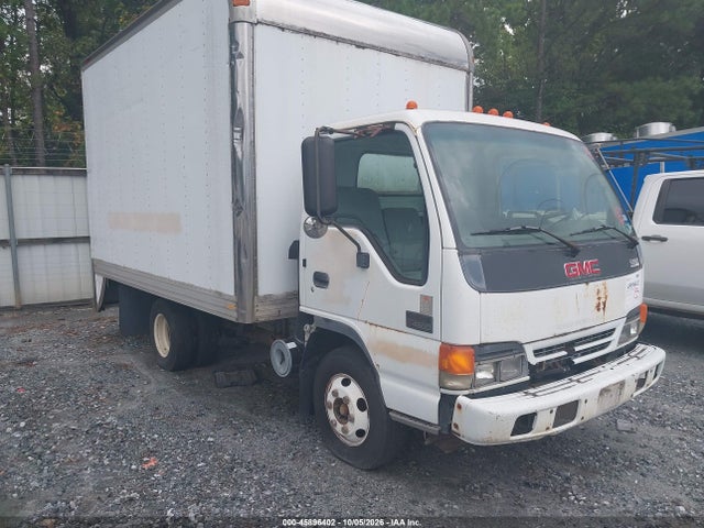 2004 Gmc W4s042 W4500 Dsl Reg მანქანა იყიდება აუქციონზე, vin: J8DC4B14047008898, აუქციონის ნომერი: 45896402