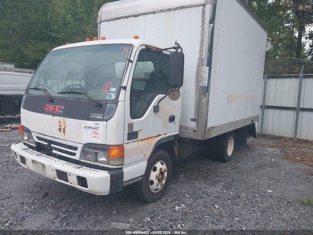 Продаж на аукціоні авто 2004 Gmc W4s042 W4500 Dsl Reg, vin: J8DC4B14047008898, номер лоту: 45896402