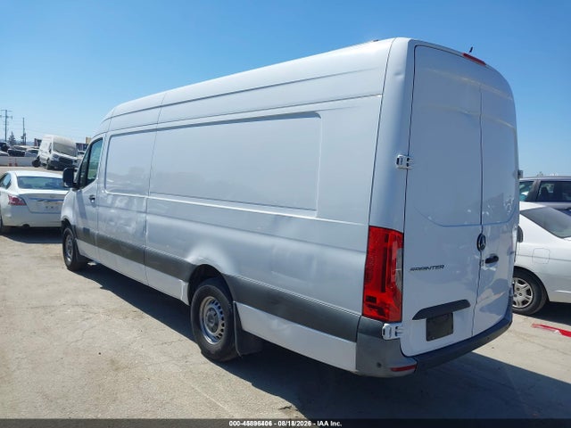 Mercedes-Benz Sprinter 2500 High Roof 4-cyl Diesel 2023 W1Y4KDHY6PT137381 Image 3