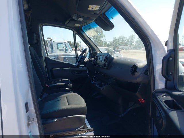 Mercedes-Benz Sprinter 2500 High Roof 4-cyl Diesel 2023 W1Y4KDHY6PT137381 Image 5