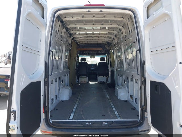 Mercedes-Benz Sprinter 2500 High Roof 4-cyl Diesel 2023 W1Y4KDHY6PT137381 Image 8