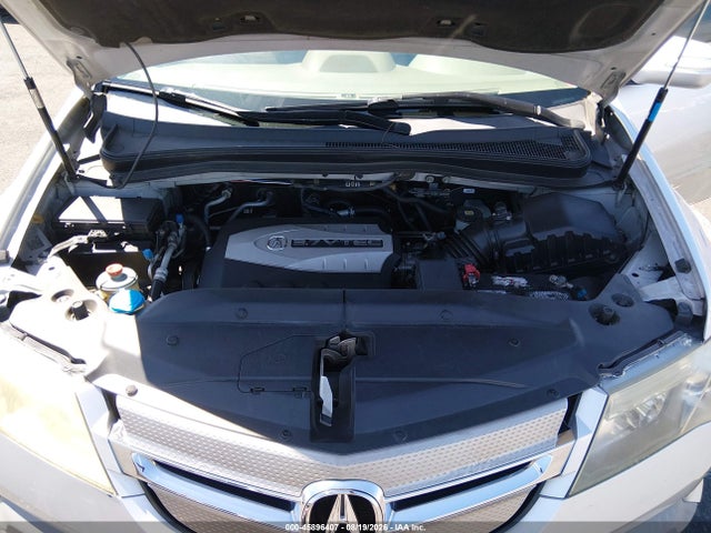 45896407 :رقم المزاد ، 2HNYD28378H508579 vin ، 2008 Acura Mdx Technology Package مزاد بيع
