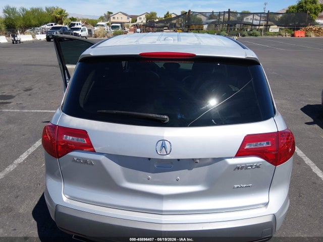 45896407 :رقم المزاد ، 2HNYD28378H508579 vin ، 2008 Acura Mdx Technology Package مزاد بيع